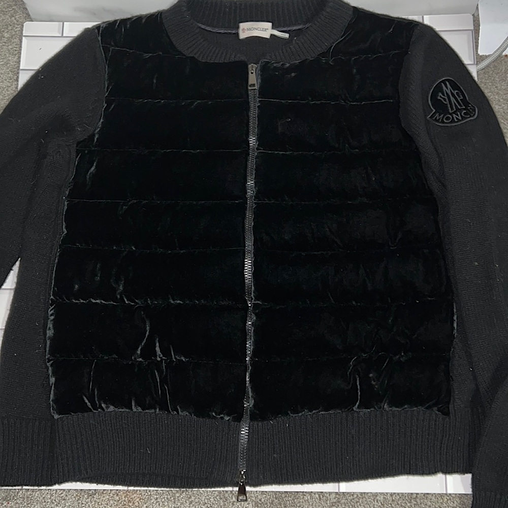 Moncler never worn before